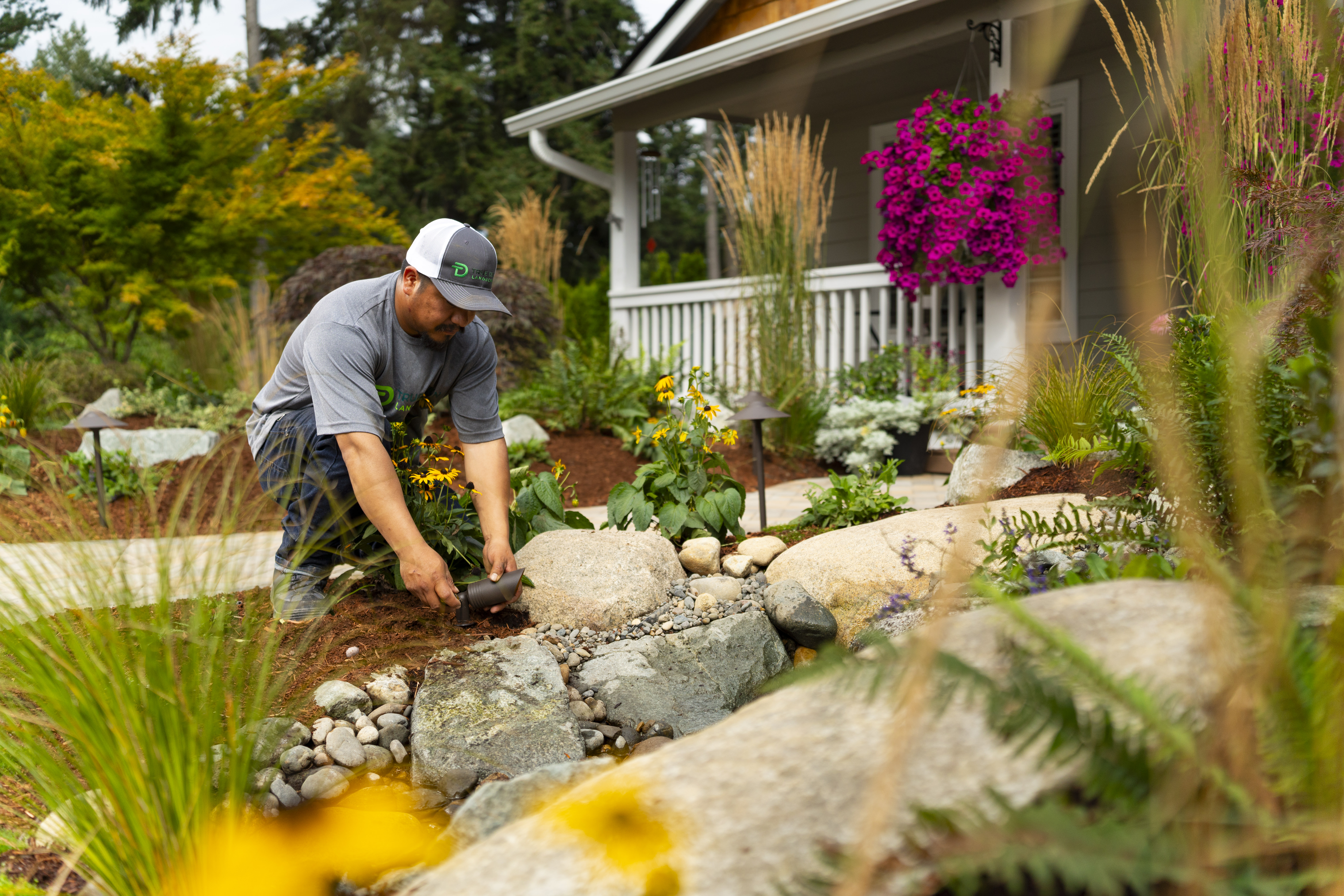 Benefits of Adding a Water Feature to Your Landscape
