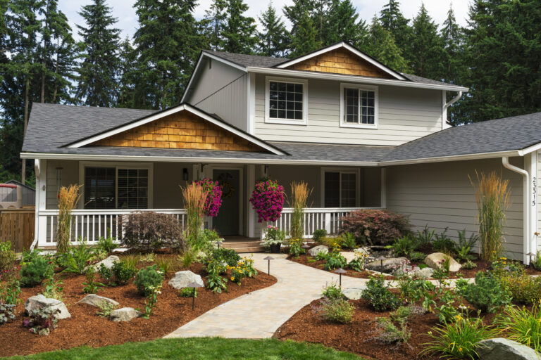 How Professional Landscaping Increases Property Value