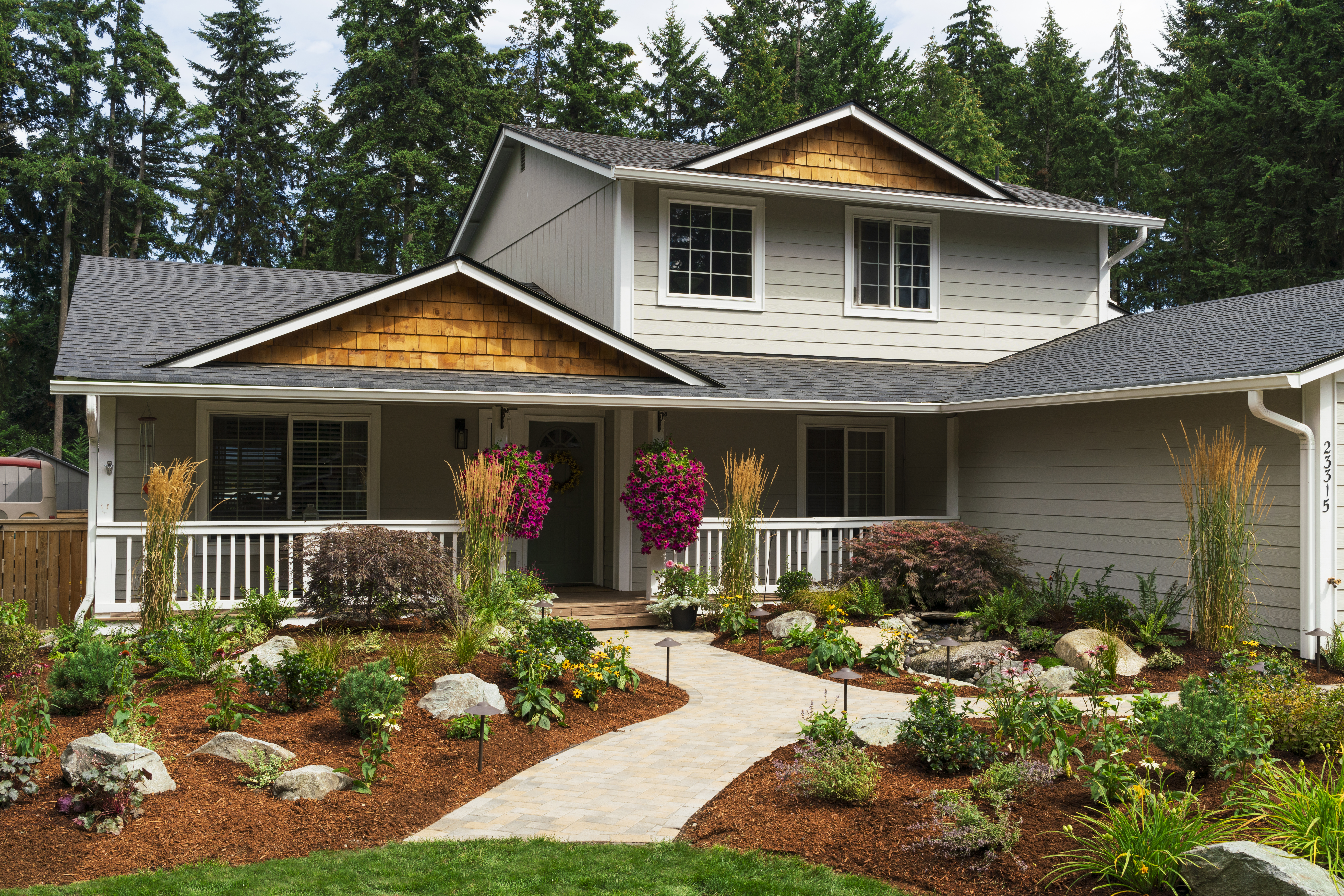 How Professional Landscaping Increases Property Value