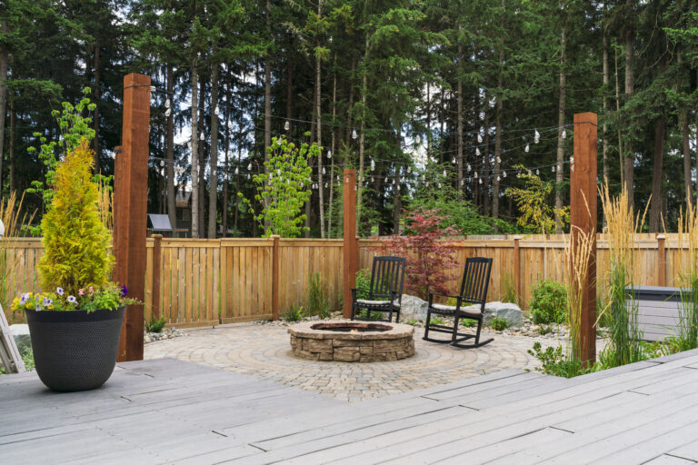 Landscaping vs. Hardscaping What’s the Difference, and Which Do You Need?