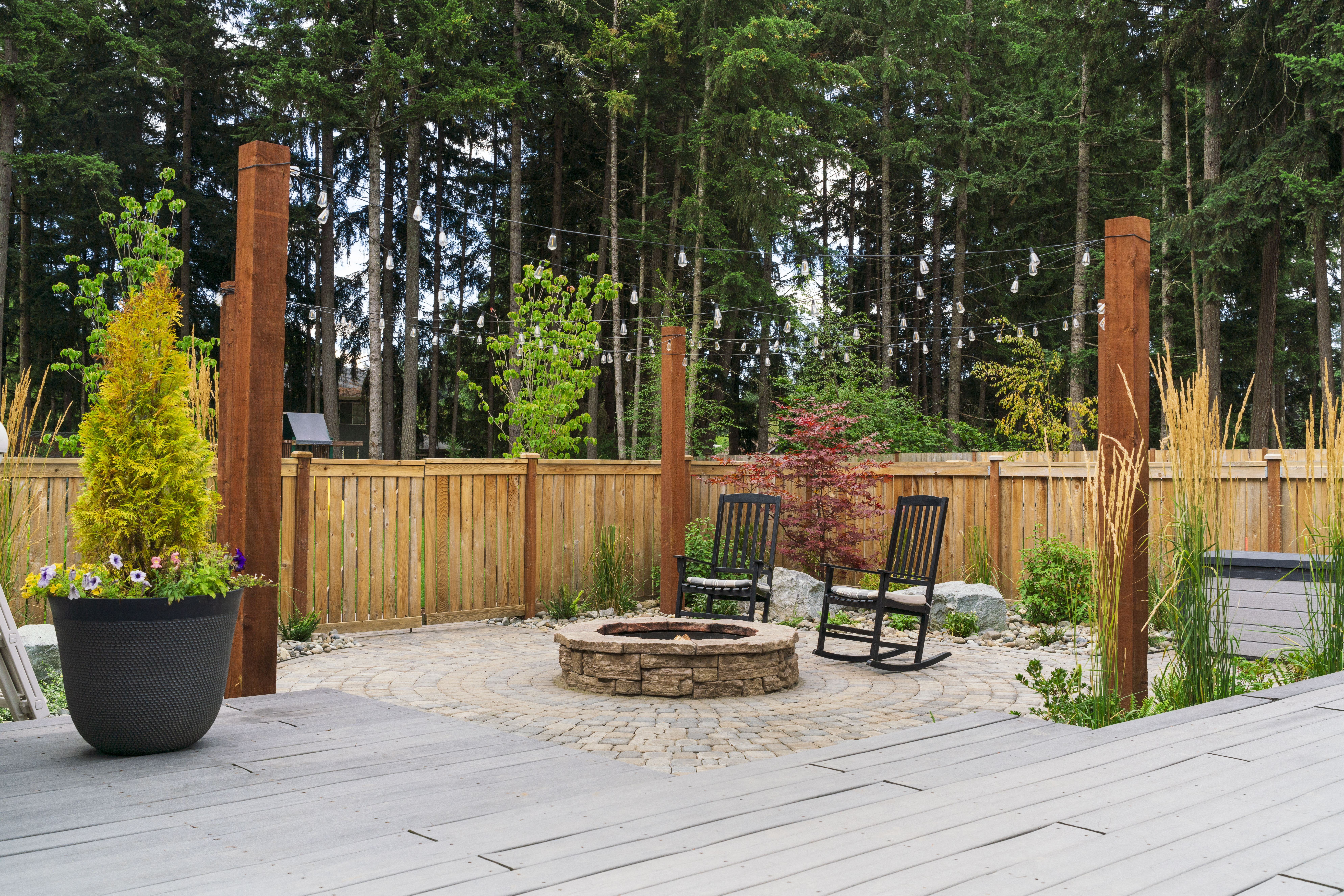Landscaping vs. Hardscaping What’s the Difference, and Which Do You Need?