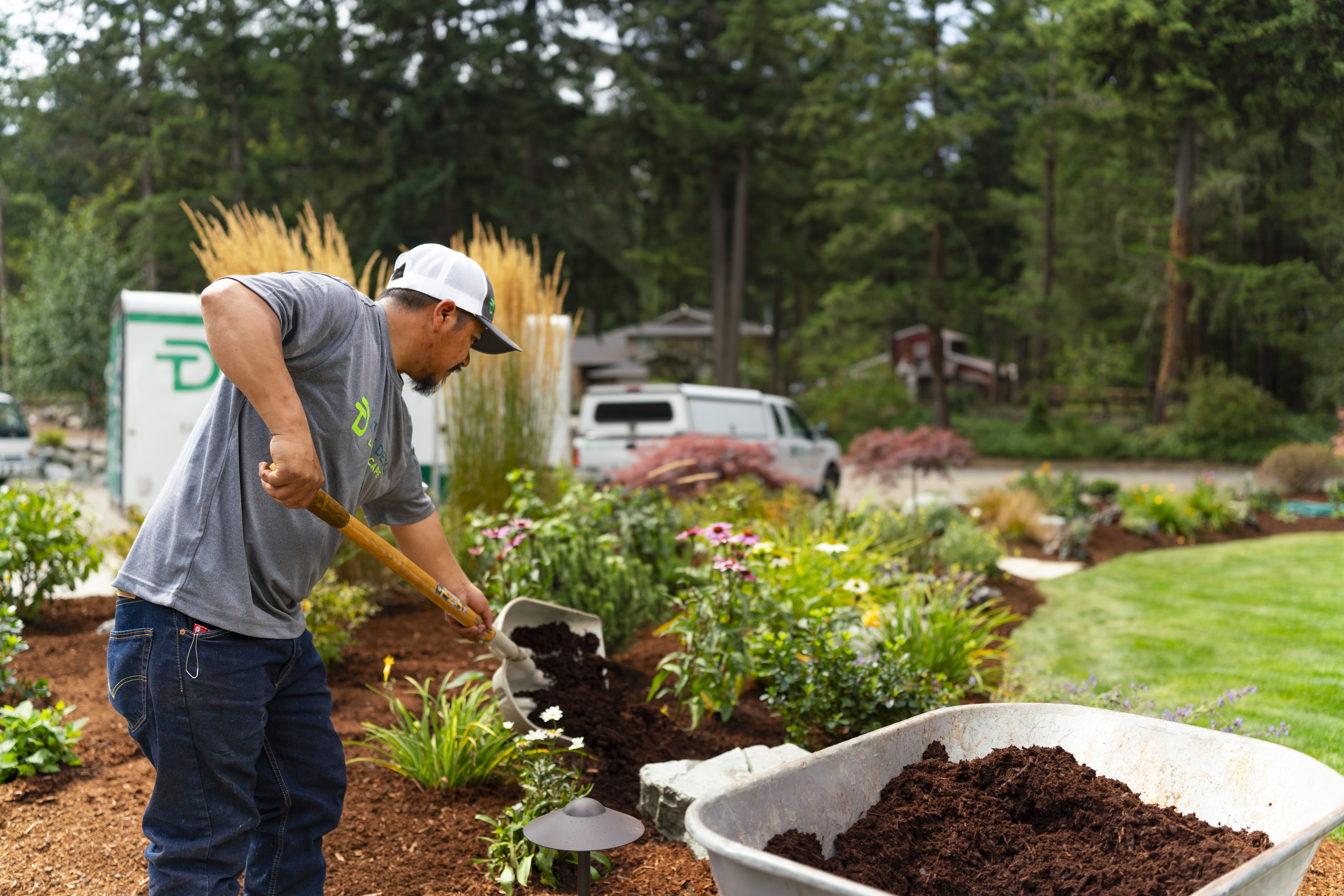Spring Landscaping Checklist What to Do Before Spring