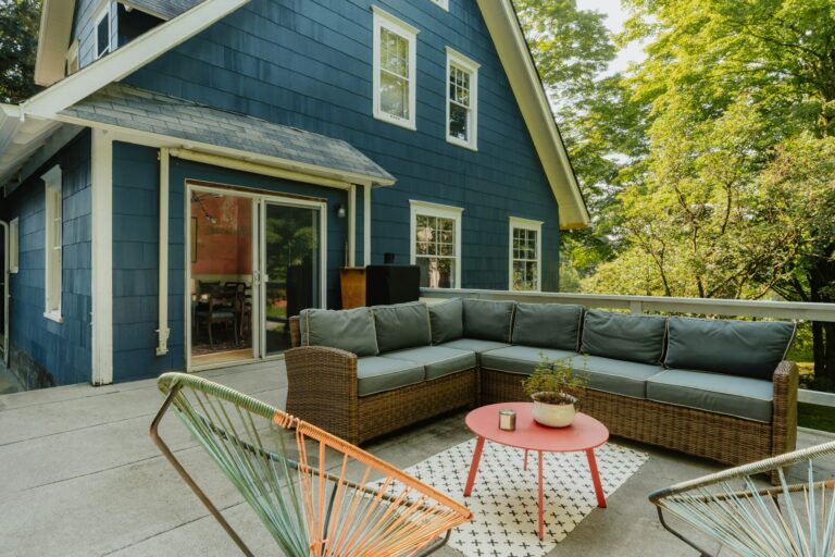 Outdoor Living Space